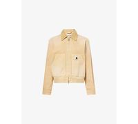 Carhartt WIP Womens Carhartt WIP Og Arcan Cotton Jacket Dusty H Brown XS