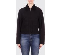 CARHARTT WIP Work Boxy Cotton Shirt Jacket - Size: M - female