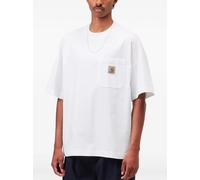 Carhartt WIP work pocket T-Shirt - White XS-S