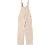 Carhartt - Women's cotton dungarees - W' Bib Overall Straight Dusty H Brown for Women - Size M Brown