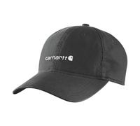 Carhartt Women Cap Canvas Graphic Black One Size