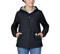 Carhartt Workwear 105861 Womens Loose Lightweight Anorak Black S Colou S