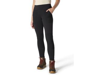 Carhartt Women's 102482 Women's Force Utility Knit Pant - Small - Black