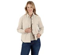Carhartt Women's 106621 Rugged Flex Loose Fit Heavyweight Duck Overshirt