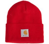 Carhartt Women's Acrylic Watch Hat, Red, One Size