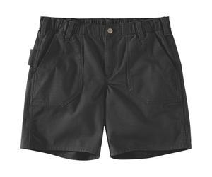 Carhartt - Women's Ashland Short - Shorts size 6, black