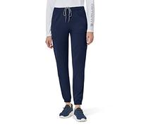 Carhartt Women's Cargo Jogger Scrub Pant Medical, Navy, Large