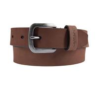 Carhartt Women's Casual Rugged for Women, Available in Multiple Styles, Colors & Sizes Belt, Saddle Leather Belt (Brown), XS UK
