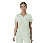 Carhartt Women's Cross-Flex Modern Fit Tuck-in Top, Big Sky, XS