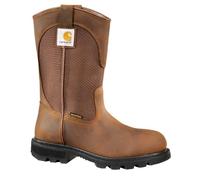 Carhartt Women's CWP1150 Work Boot,Bison Brown Oil Tan,8.5 M US