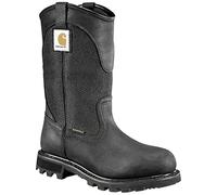 Carhartt Women's CWP1151 Industrial Boot, Black Oil Tanned, 6 UK