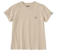 Carhartt - Women's Dearborn Loose Rosie - T-shirt size M, sand