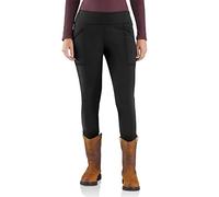 Carhartt Womens Fast Drying Force Cold Weather Leggings XL - Waist 38'