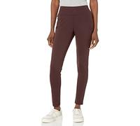 Carhartt Women's Force Fitted Lightweight Utility Legging, BlackBerry, L Tall US