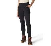 Carhartt Women's Force Lightweight Legging (Regular and Plus Sizes), Black, M Shorts