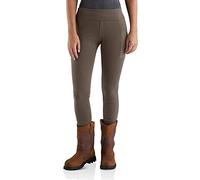Carhartt Womens Force Lightweight Fitted Utility Trousers M- Waist 29-30' (74-76cm)