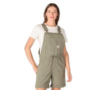 Carhartt Force Sleeveless Overall Green M Woman