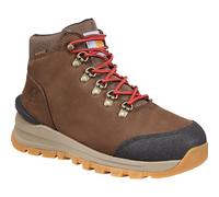 Carhartt Women's Gilmore WP 5" Alloy Toe Work Hiker Hiking Boot, Dark Brown, 6.5