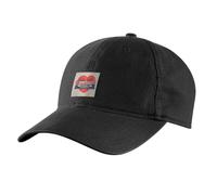 Carhartt - Women's Heart Patch Canvas Cap - Cap size One Size, black