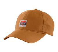 Carhartt - Women's Heart Patch Canvas Cap - Cap size One Size, brown