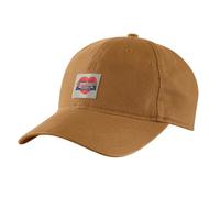 Carhartt - Women's Heart Patch Canvas Cap - Cap size One Size, brown