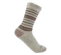 Carhartt Women's Heavyweight Wool Blend Boot Sock, Moss, M
