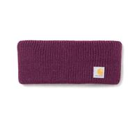 Carhartt Women's Knit Headband, Eggplant, One Size