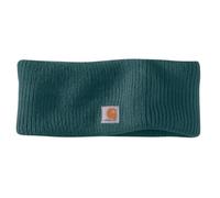 Carhartt Women's 105463 Knit Headband, Greenstone, One Size