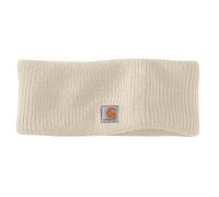 Carhartt Workwear 105463 Womens Knit Headband Oat Milk Colour: Oat Mil One Size