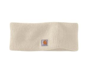 Carhartt Women's Knit Headband, Oat Milk, 1 Count (Pack of 1)