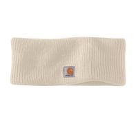 Carhartt Women's Knit Headband Oat Milk One Size