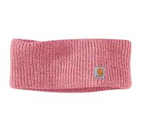 Carhartt Women's Knit Headband, Pink Salt/Rosewood Marl, One Size