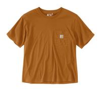 Carhartt Workwear 106122 Womens Lightweight Short Sleeve Crewneck T-Sh XL