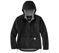 Carhartt Workwear 105861 Womens Loose Lightweight Anorak Black M Colou M
