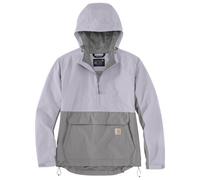 Carhartt - Women's Loose Lightweight Anorak - Casual jacket size XS, grey/purple