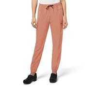 Carhartt Women's Modern Fit Jogger Pant Medical Scrubs, Mauve, S