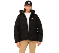 Carhartt Women's Montana Relaxed Fit Insulated Jacket, Black, XXL