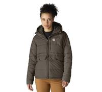 Carhartt Womens Montana Relaxed Fit Insulated JacketJackets/Coats, Tarmac, L