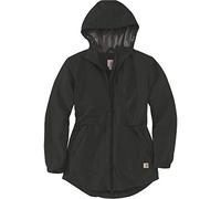 Carhartt Womens Rockford Water Repellent Hooded Coat XS - Bust 33' (84cm)
