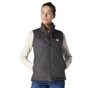 Carhartt Women's Rain Defender Relaxed Fit Lightweight Insulated Vest, Shadow, L