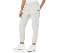 Carhartt Women's Relaxed Fit Jogger, Asphalt Heather NEP, Small