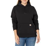 Carhartt - Women's Clarksburg Sweatshirt - Hoodie size XS, black