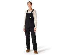 Carhartt Relaxed Fit Denim Jumpsuit Black M