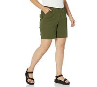 Carhartt Womens Relaxed Fit Canvas Strech Work Shorts 10R - Waist 31' (79cm), Inside Leg 31-32'