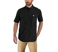 Carhartt Womens Stretch Twill Double Front Work Trousers 10 - Waist 31' (79cm), Inside Leg 31-32'