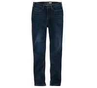 Carhartt Women's Rugged Flex Slim Fit Tapered Jean