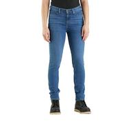 Carhartt Workwear 104976 Womens Rugged Flex Tapered Jean Laurel W2/REG W2/REG