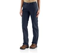 Carhartt Womens Rugged Professional Work Trousers Pants 8R - UK Size 8, Regular Leg