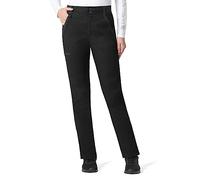 Carhartt Women's Ruggedflex Utility Cargo Scrub Pant Medical, Black, M