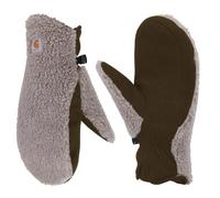 Carhartt Women's Sherpa Mitten - brown - Medium